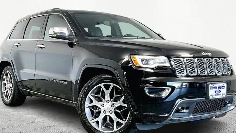 JEEP GRAND CHEROKEE 2021 1C4RJFCG4MC767726 image